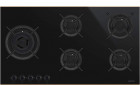 Газовая варочная панель SMEG PV695LCNR