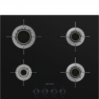 Газовая варочная панель SMEG PVL664CN