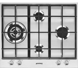 Газовая варочная панель SMEG PX164L