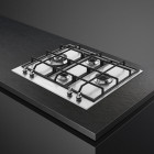 Газовая варочная панель SMEG PX364L