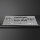 Газовая варочная панель SMEG PXL6106