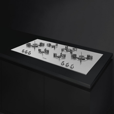Газовая варочная панель SMEG PXL6106