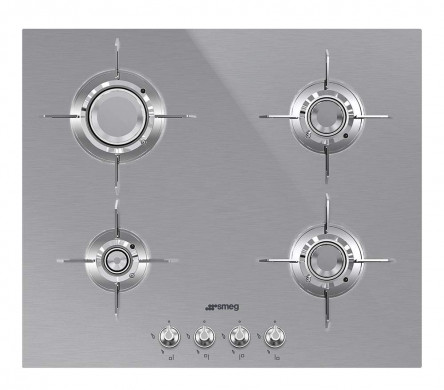 Газовая варочная панель SMEG PXL664