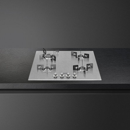 Газовая варочная панель SMEG PXL664