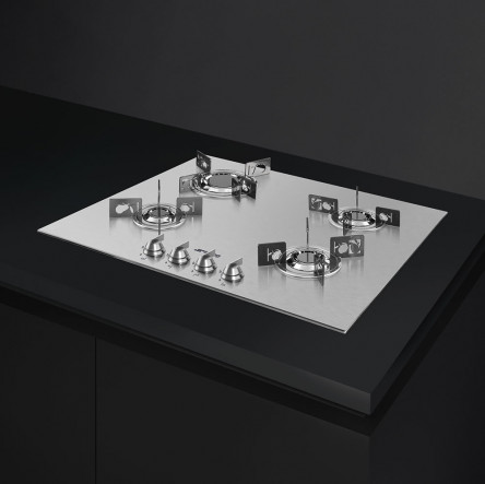 Газовая варочная панель SMEG PXL664