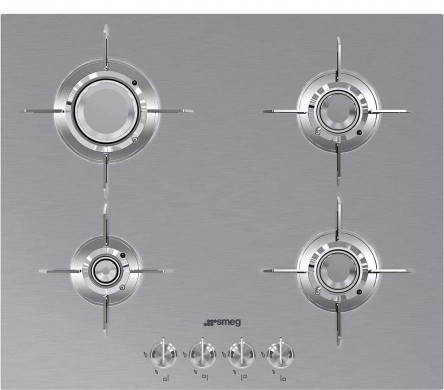 Газовая варочная панель SMEG PXL664
