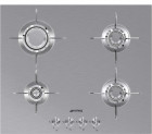 Газовая варочная панель SMEG PXL664