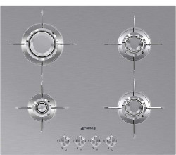 Газовая варочная панель SMEG PXL664