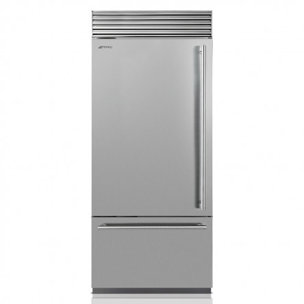 Холодильник SMEG RF396LSIX