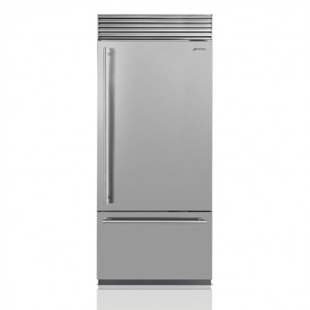Холодильник SMEG RF396RSIX