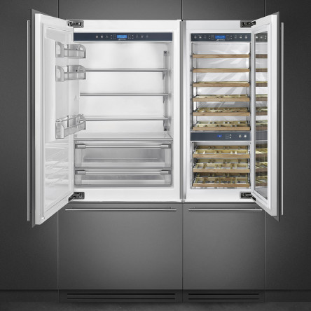 Холодильник SMEG RI96LSI