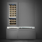 Холодильник SMEG RI96RSI