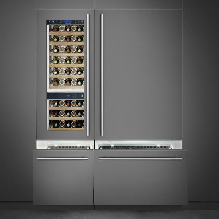 Холодильник SMEG RI96RSI