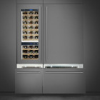 Холодильник SMEG RI96RSI