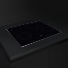 Электрическая варочная панель SMEG SE364EMTB