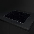 Электрическая варочная панель SMEG SE364EMTB