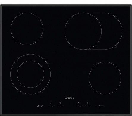 Электрическая варочная панель SMEG SE364EMTB