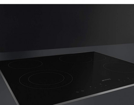 Электрическая варочная панель SMEG SE364EMTB