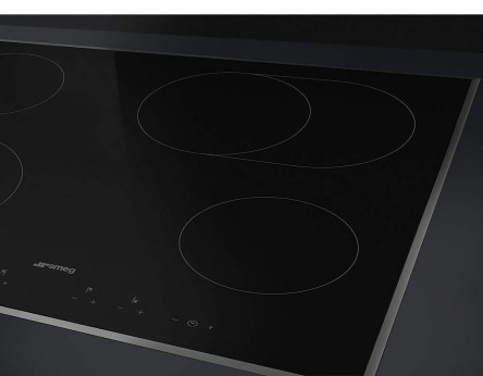 Электрическая варочная панель SMEG SE364EMTB