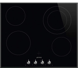 Электрическая варочная панель SMEG SE364ETBM
