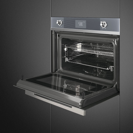 Духовой шкаф SMEG SF4102MCS