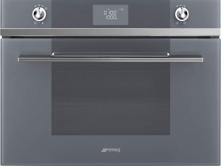 Духовой шкаф SMEG SF4102MCS