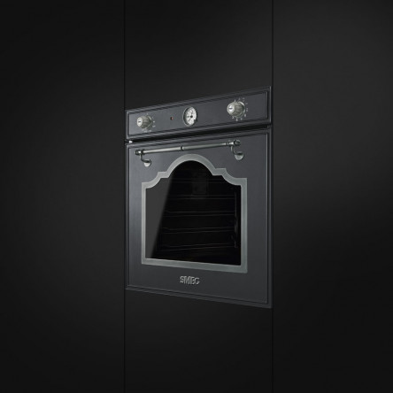 Духовой шкаф SMEG SF750AS