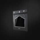 Духовой шкаф SMEG SF750AS