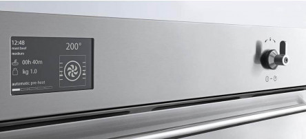 Духовой шкаф SMEG SFP9395X1