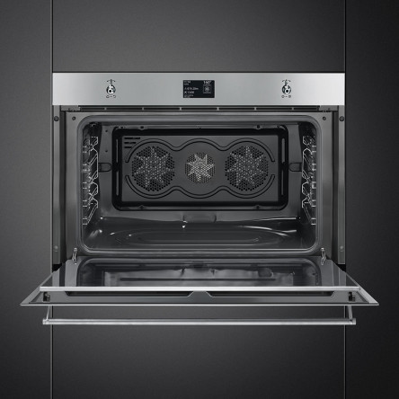 Духовой шкаф SMEG SFP9395X1