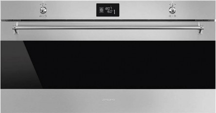 Духовой шкаф SMEG SFR9390X