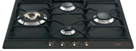 Газовая варочная панель SMEG SR764AO