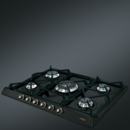 Газовая варочная панель SMEG SR775AO