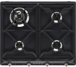 Газовая варочная панель SMEG SR964NGH