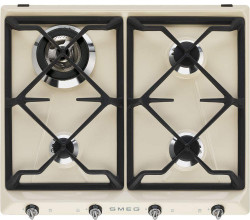 Газовая варочная панель SMEG SR964PGH