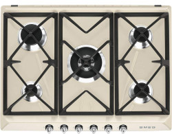 Газовая варочная панель SMEG SR975PGH