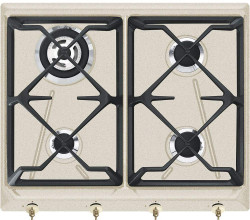 Газовая варочная панель SMEG SRV864AVOGH2