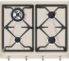 Газовая варочная панель SMEG SRV864AVOGH2