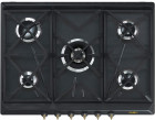 Газовая варочная панель SMEG SRV876AOGH