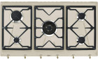 Газовая варочная панель SMEG SRV896AVOGH2