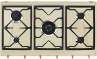 Газовая варочная панель SMEG SRV896POGH