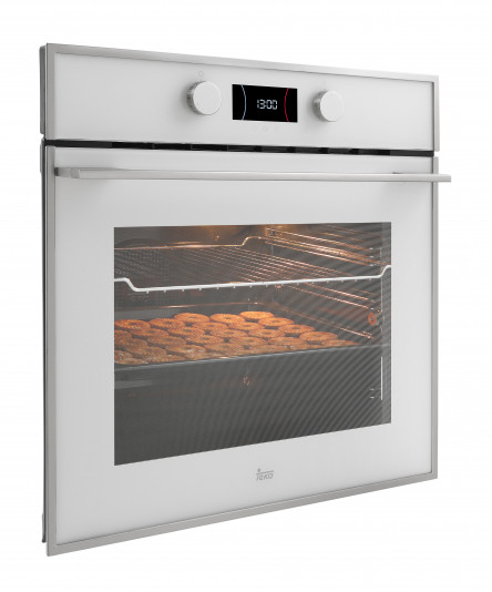 Духовые шкафы Teka HLB 840 WHITE-SS